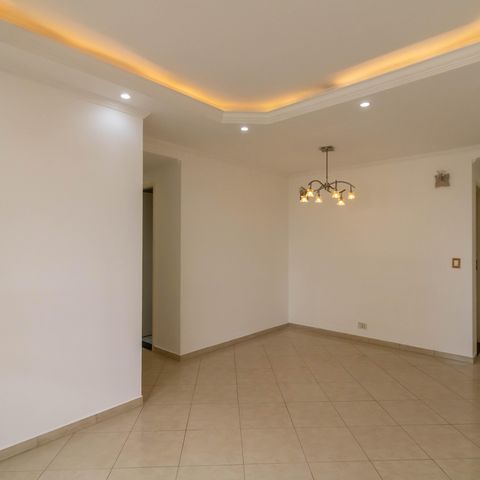 Apartamento para alugar com 90m², 3 quartos e 2 vagasSala