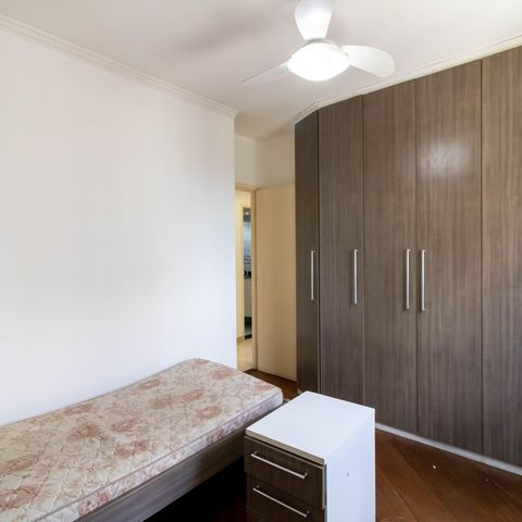 Apartamento para alugar com 90m², 3 quartos e 2 vagasQuarto 1