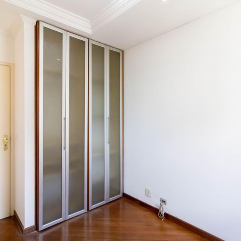 Apartamento para alugar com 90m², 3 quartos e 2 vagasQuarto 2