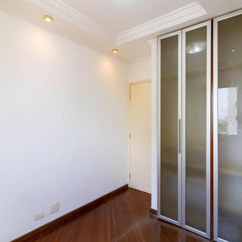 Apartamento para alugar com 90m², 3 quartos e 2 vagasQuarto 2