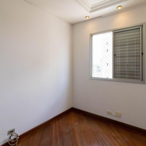 Apartamento para alugar com 90m², 3 quartos e 2 vagasQuarto 2