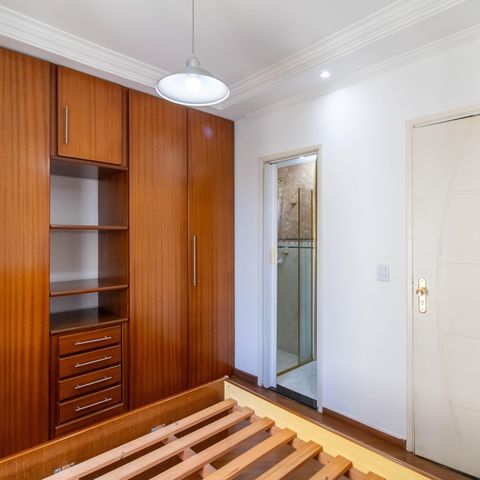 Apartamento para alugar com 90m², 3 quartos e 2 vagasSuíte