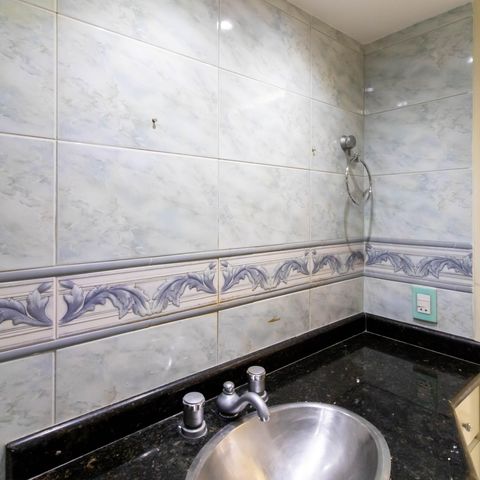 Apartamento para alugar com 90m², 3 quartos e 2 vagasBanheiro