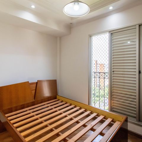 Apartamento para alugar com 90m², 3 quartos e 2 vagasSuíte