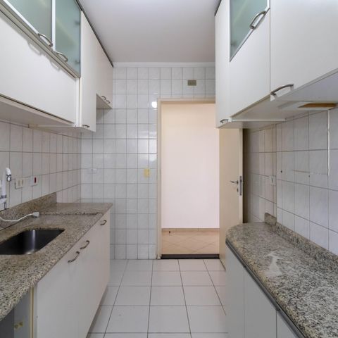 Apartamento para alugar com 90m², 3 quartos e 2 vagasCozinha