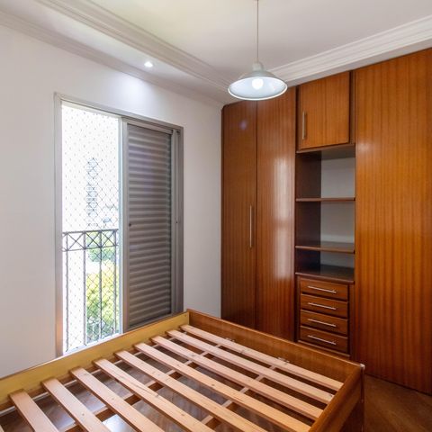 Apartamento para alugar com 90m², 3 quartos e 2 vagasSuíte