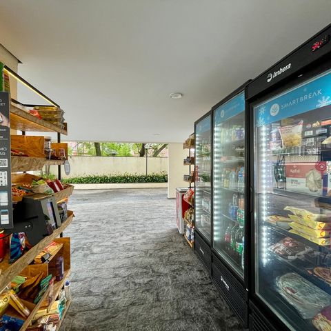 Apartamento para alugar com 90m², 3 quartos e 2 vagasArea Comum - Mercado