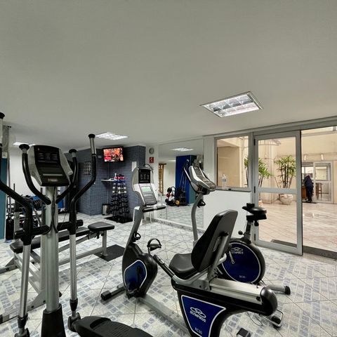 Apartamento para alugar com 90m², 3 quartos e 2 vagasArea Comum - Academia