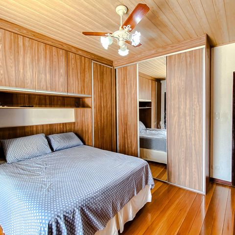 Casa à venda com 148m², 3 quartos e 2 vagas Casa à venda com 148m², 3 quartos e 2 vagasQuarto 1 - Suíte