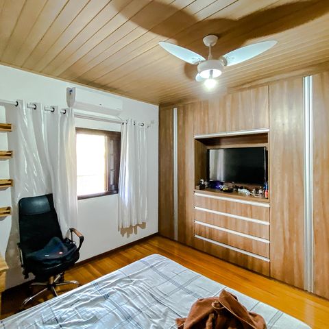Casa à venda com 148m², 3 quartos e 2 vagas Casa à venda com 148m², 3 quartos e 2 vagasQuarto 2