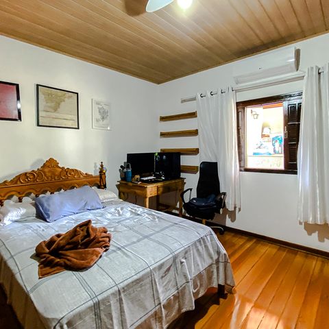 Casa à venda com 148m², 3 quartos e 2 vagas Casa à venda com 148m², 3 quartos e 2 vagasQuarto 2