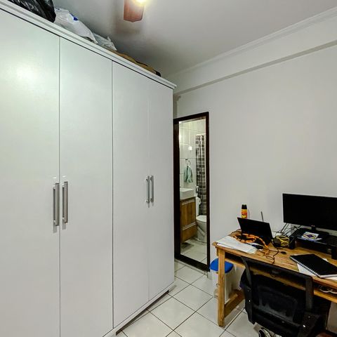 Casa à venda com 148m², 3 quartos e 2 vagas Casa à venda com 148m², 3 quartos e 2 vagasQuarto de Serviço