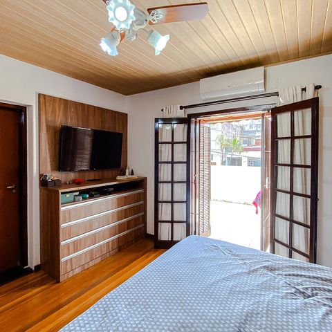 Casa à venda com 148m², 3 quartos e 2 vagas Casa à venda com 148m², 3 quartos e 2 vagasQuarto 1 - Suíte