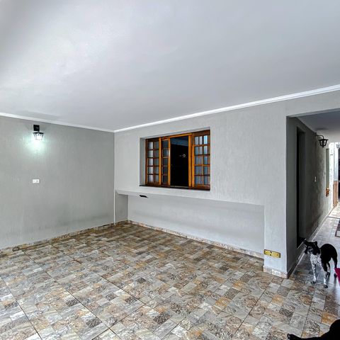 Casa à venda com 148m², 3 quartos e 2 vagas Casa à venda com 148m², 3 quartos e 2 vagasGaragem