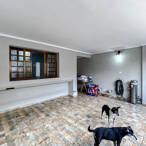 Casa à venda com 148m², 3 quartos e 2 vagas Casa à venda com 148m², 3 quartos e 2 vagasGaragem