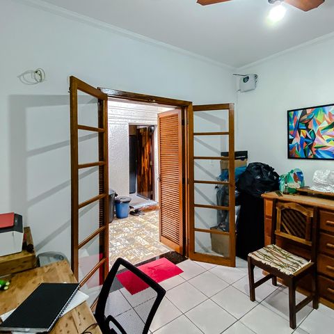 Casa à venda com 148m², 3 quartos e 2 vagas Casa à venda com 148m², 3 quartos e 2 vagasQuarto de Serviço