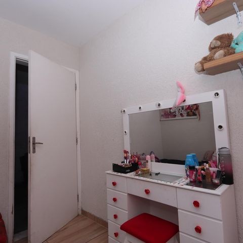 Apartamento à venda com 49m², 2 quartos e 1 vagaQuarto 2