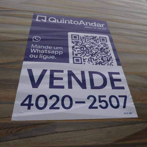 Apartamento à venda com 49m², 2 quartos e 1 vagaPlaca
