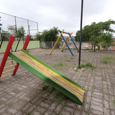 Apartamento à venda com 49m², 2 quartos e 1 vagaÁrea comum - Playground