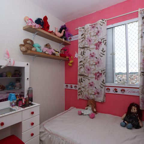 Apartamento à venda com 49m², 2 quartos e 1 vagaQuarto 2