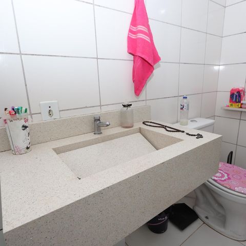 Apartamento à venda com 49m², 2 quartos e 1 vagaBanheiro
