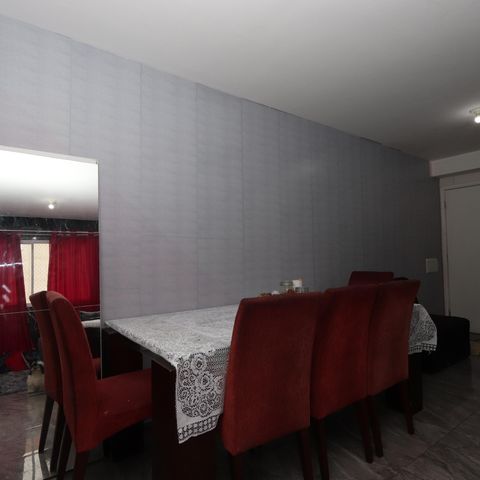 Apartamento à venda com 49m², 2 quartos e 1 vagaSala de Jantar