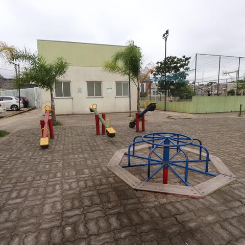 Apartamento à venda com 49m², 2 quartos e 1 vagaÁrea comum - Playground