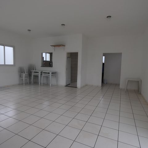 Apartamento à venda com 49m², 2 quartos e 1 vagaÁrea comum - Salão de festas