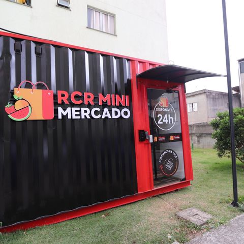 Apartamento à venda com 49m², 2 quartos e 1 vagaÁrea comum - Mercadinho
