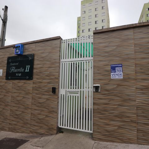 Apartamento à venda com 49m², 2 quartos e 1 vagaEntrada