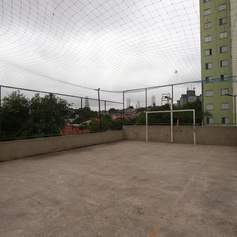 Apartamento à venda com 49m², 2 quartos e 1 vagaÁrea comum - Quadra