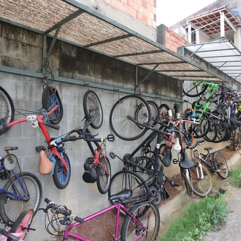 Apartamento à venda com 49m², 2 quartos e 1 vagaÁrea comum - Bicicletário