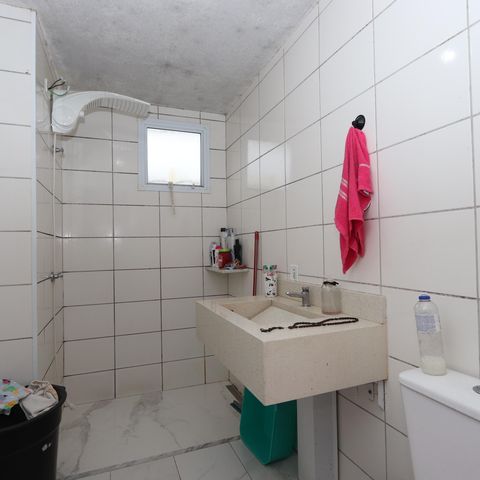 Apartamento à venda com 49m², 2 quartos e 1 vagaBanheiro