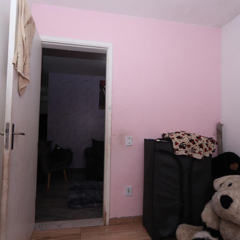 Apartamento à venda com 49m², 2 quartos e 1 vagaQuarto 1