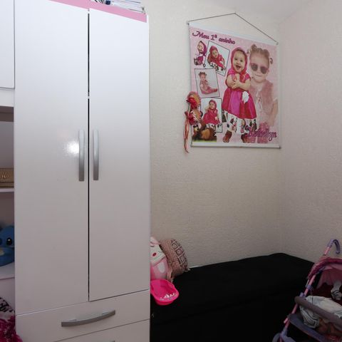 Apartamento à venda com 49m², 2 quartos e 1 vagaQuarto 2