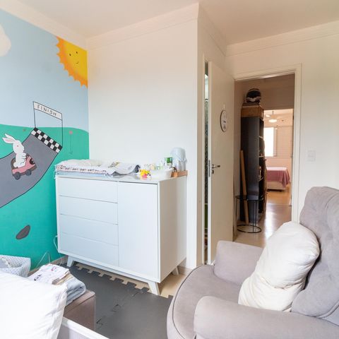 Casa de condomínio à venda com 90m², 2 quartos e 2 vagas Casa de condomínio à venda com 90m², 2 quartos e 2 vagasQuarto 2