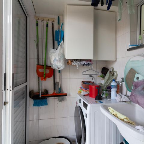 Casa de condomínio à venda com 90m², 2 quartos e 2 vagas Casa de condomínio à venda com 90m², 2 quartos e 2 vagasÁrea de serviço