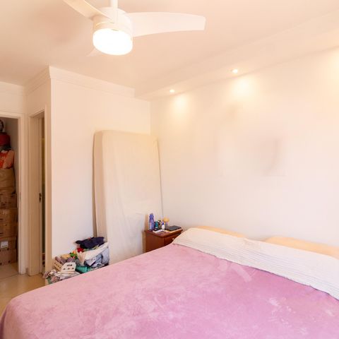 Casa de condomínio à venda com 90m², 2 quartos e 2 vagas Casa de condomínio à venda com 90m², 2 quartos e 2 vagasQuarto 1 - Suíte
