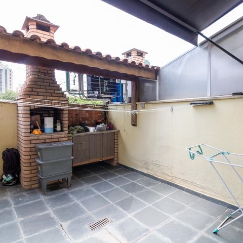 Casa de condomínio à venda com 90m², 2 quartos e 2 vagas Casa de condomínio à venda com 90m², 2 quartos e 2 vagasÁrea de serviço