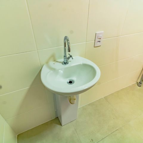 Studio à venda com 24m², 1 quarto e sem vaga