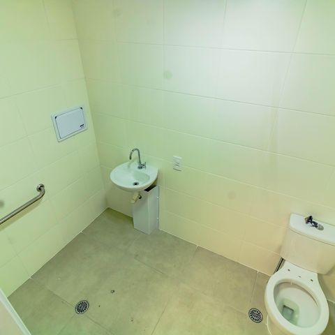 Studio à venda com 24m², 1 quarto e sem vaga