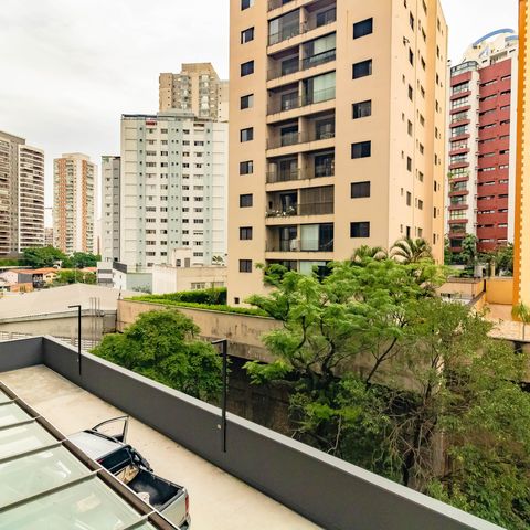 Studio à venda com 24m², 1 quarto e sem vaga