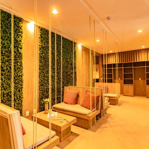 Studio à venda com 24m², 1 quarto e sem vaga