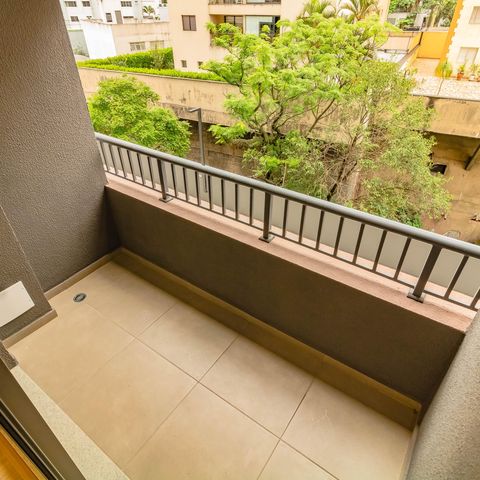 Studio à venda com 24m², 1 quarto e sem vaga