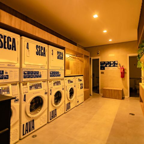 Studio à venda com 24m², 1 quarto e sem vaga