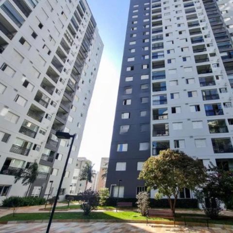 Apartamento à venda com 73m², 3 quartos e 1 vaga Apartamento à venda com 73m², 3 quartos e 1 vagaFoto 01