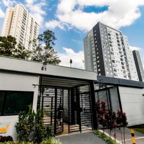 Apartamento à venda com 73m², 3 quartos e 1 vaga Apartamento à venda com 73m², 3 quartos e 1 vagaFoto 02
