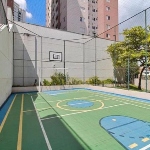 Apartamento à venda com 73m², 3 quartos e 1 vaga Apartamento à venda com 73m², 3 quartos e 1 vagaFoto 01