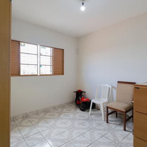 Casa à venda com 125m², 3 quartos e 2 vagas Casa à venda com 125m², 3 quartos e 2 vagasQuarto 1