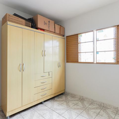 Casa à venda com 125m², 3 quartos e 2 vagas Casa à venda com 125m², 3 quartos e 2 vagasQuarto 1